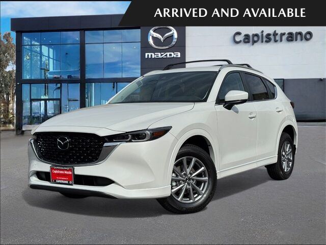 2025 MAZDA CX-5