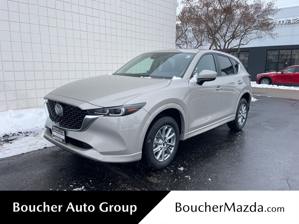 2025 MAZDA CX-5 2.5 S Select Package Toronto ON