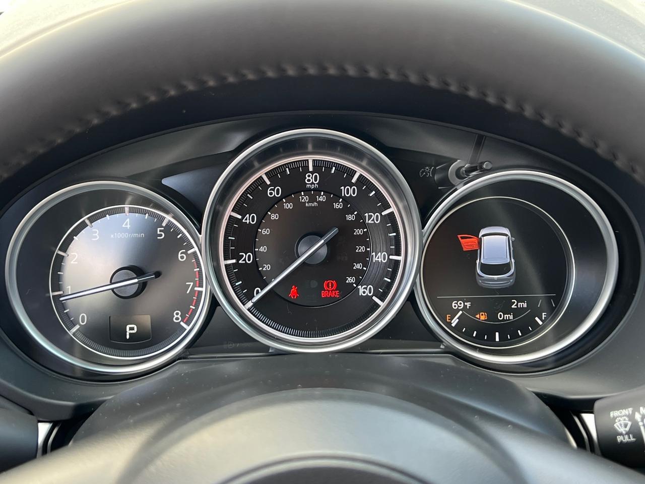 2025 MAZDA CX-5 2.5 S Select Package Hagerstown MD