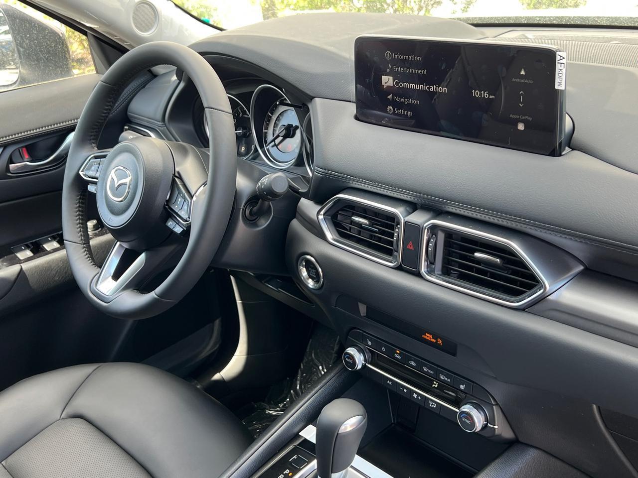 2025 MAZDA CX-5 2.5 S Select Package Hagerstown MD