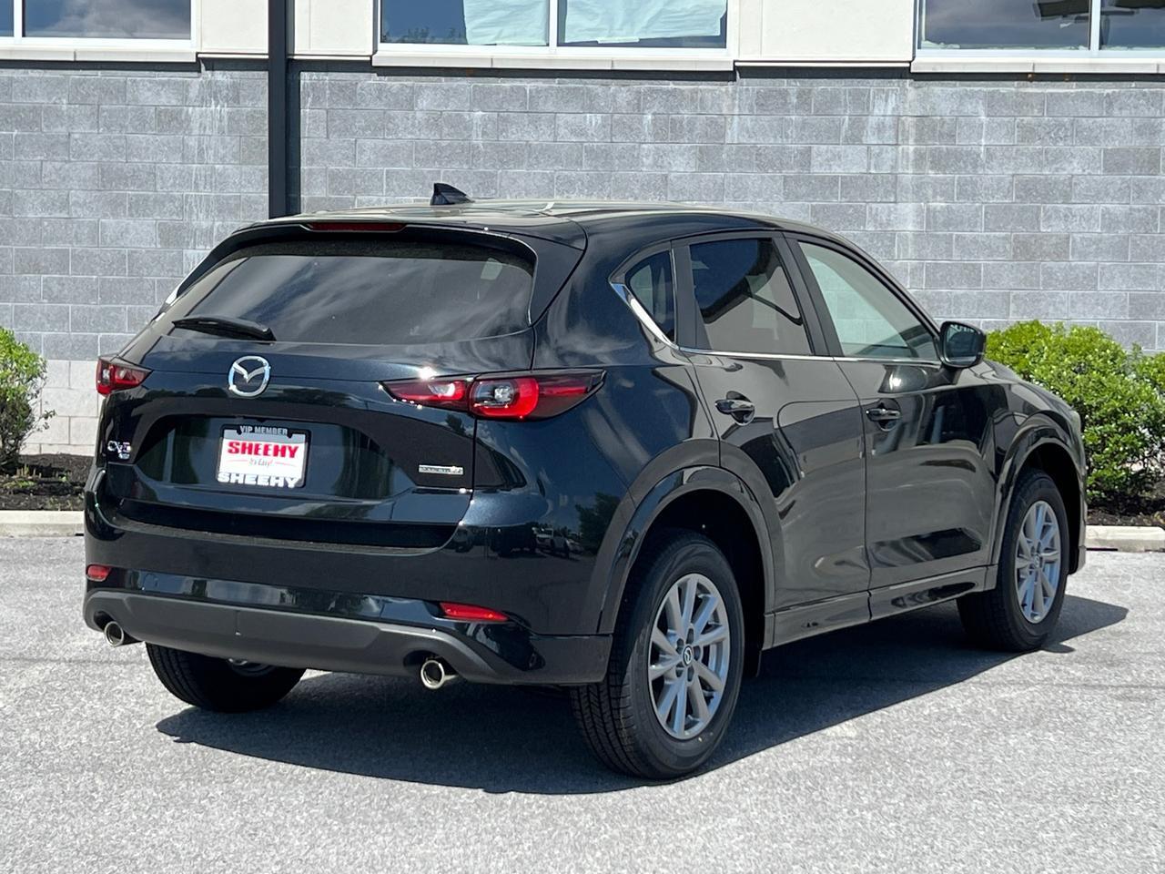 2025 MAZDA CX-5 2.5 S Select Package Hagerstown MD