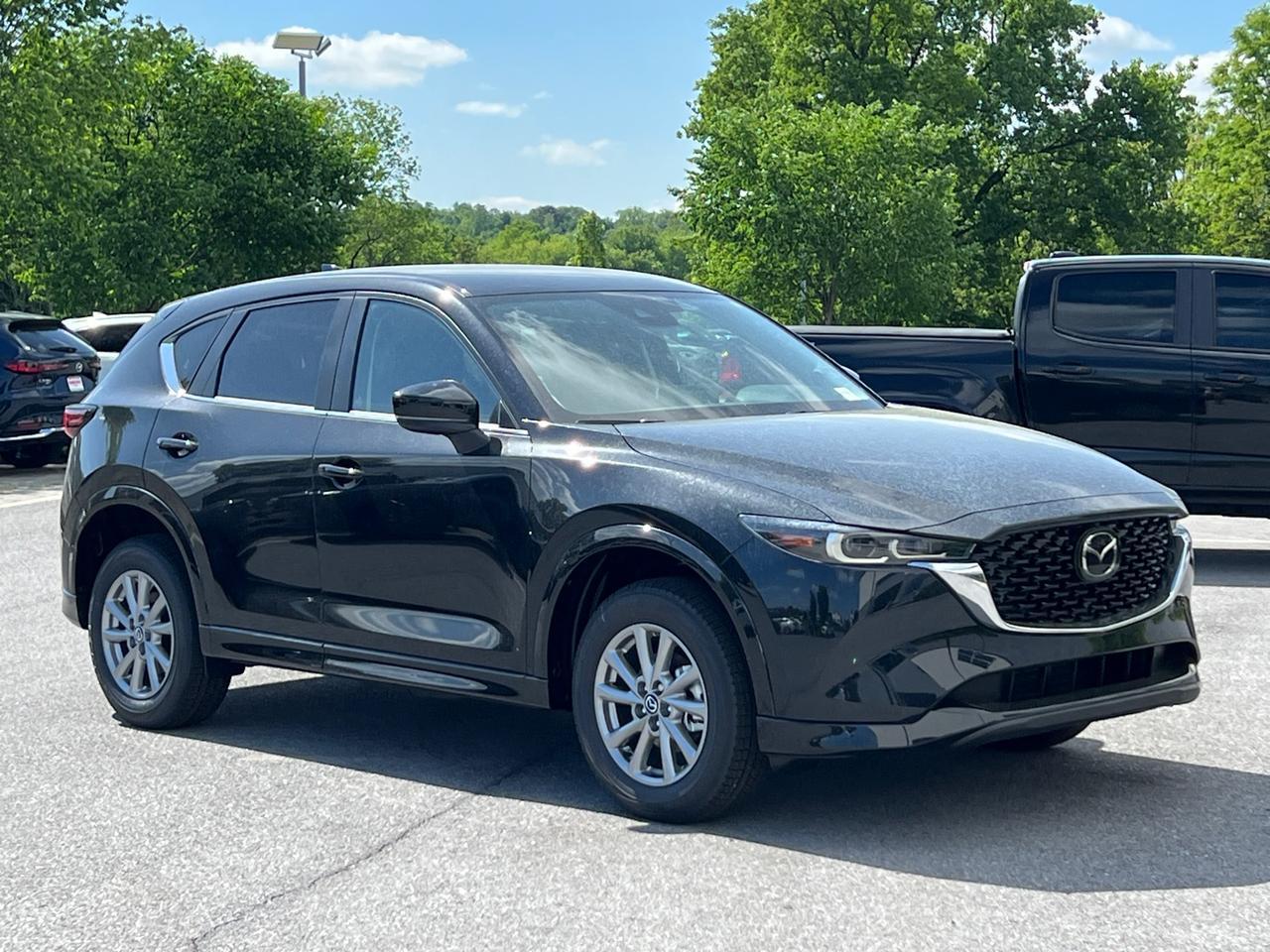2025 MAZDA CX-5 2.5 S Select Package Hagerstown MD