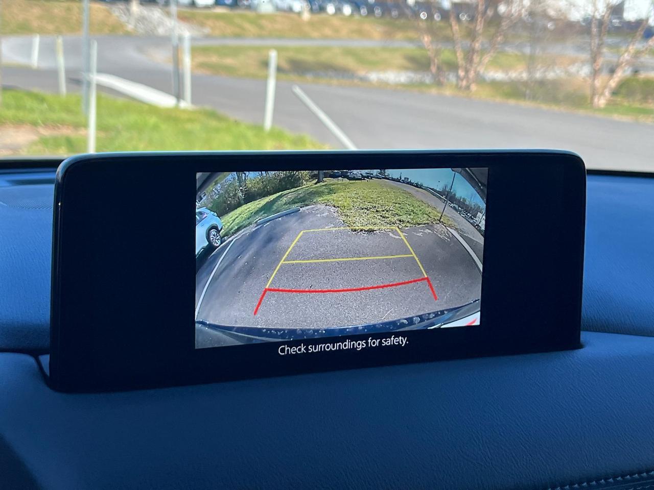 2025 MAZDA CX-5 2.5 S Select Package Hagerstown MD