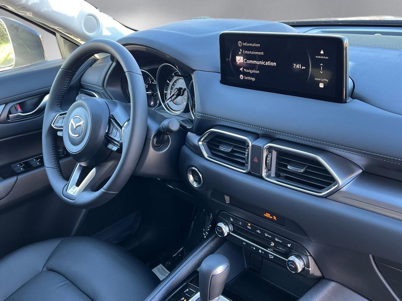 2025 MAZDA CX-5 2.5 S Select Package Hagerstown MD