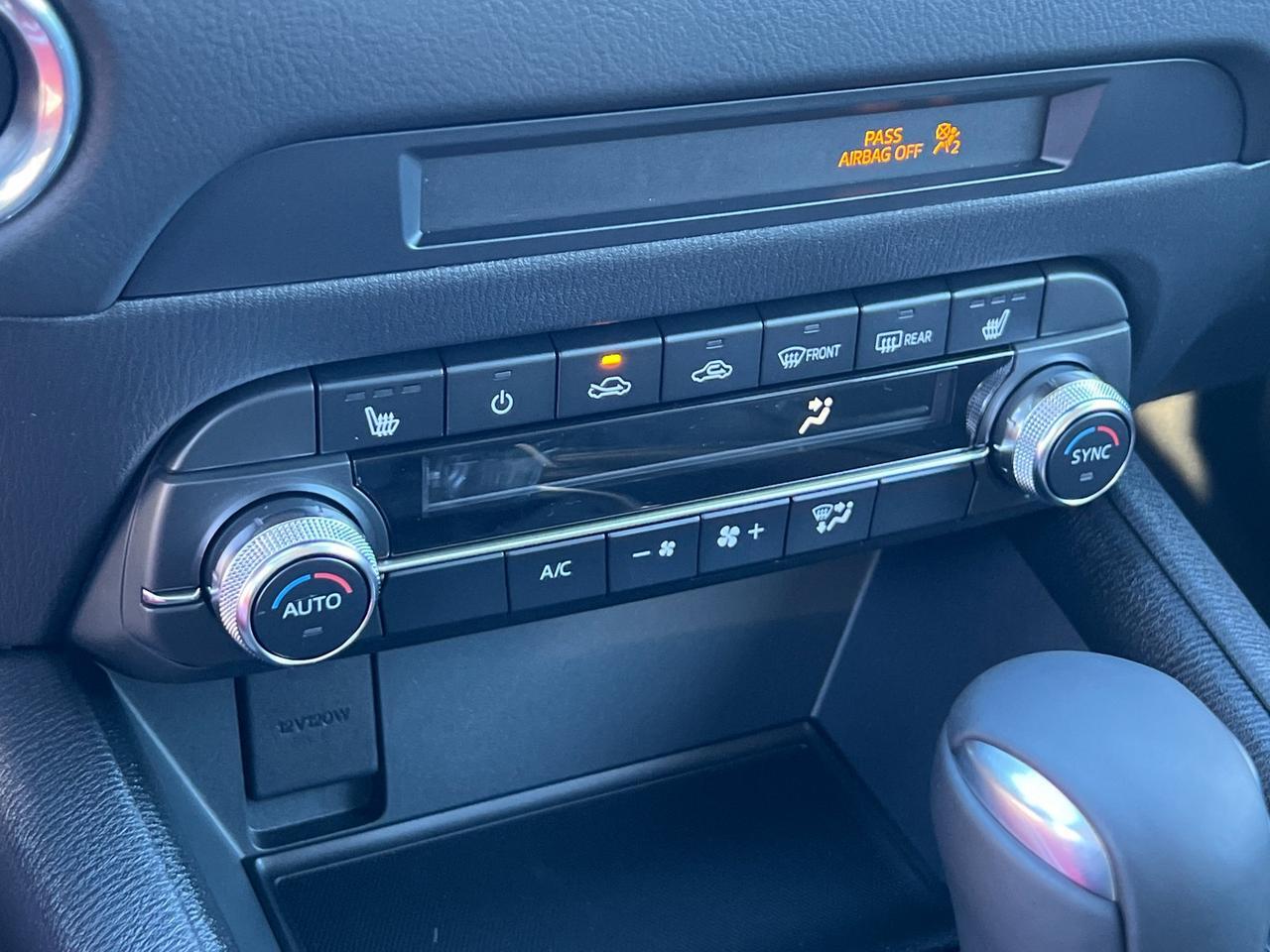 2025 MAZDA CX-5 2.5 S Select Package Hagerstown MD