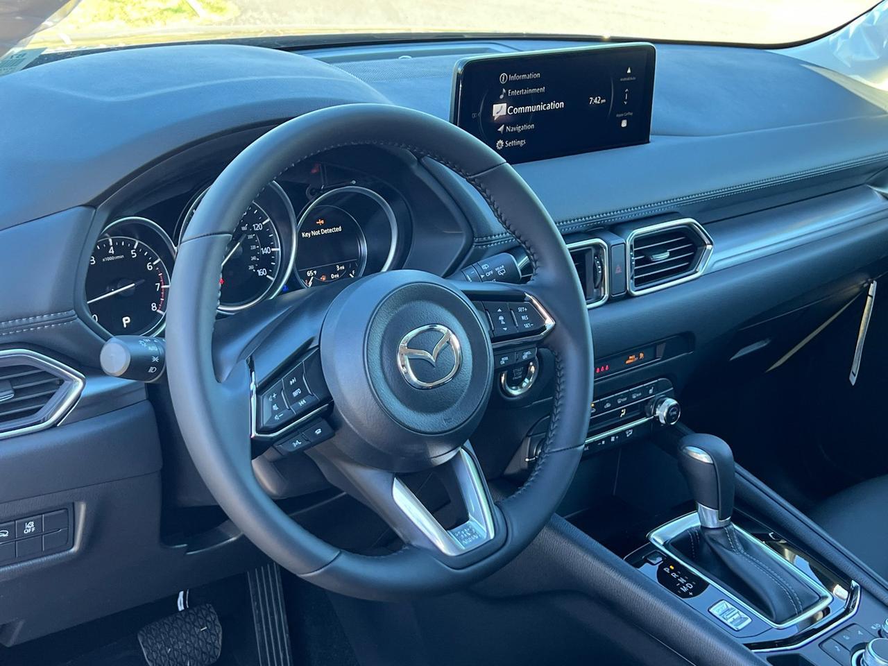 2025 MAZDA CX-5 2.5 S Select Package Hagerstown MD