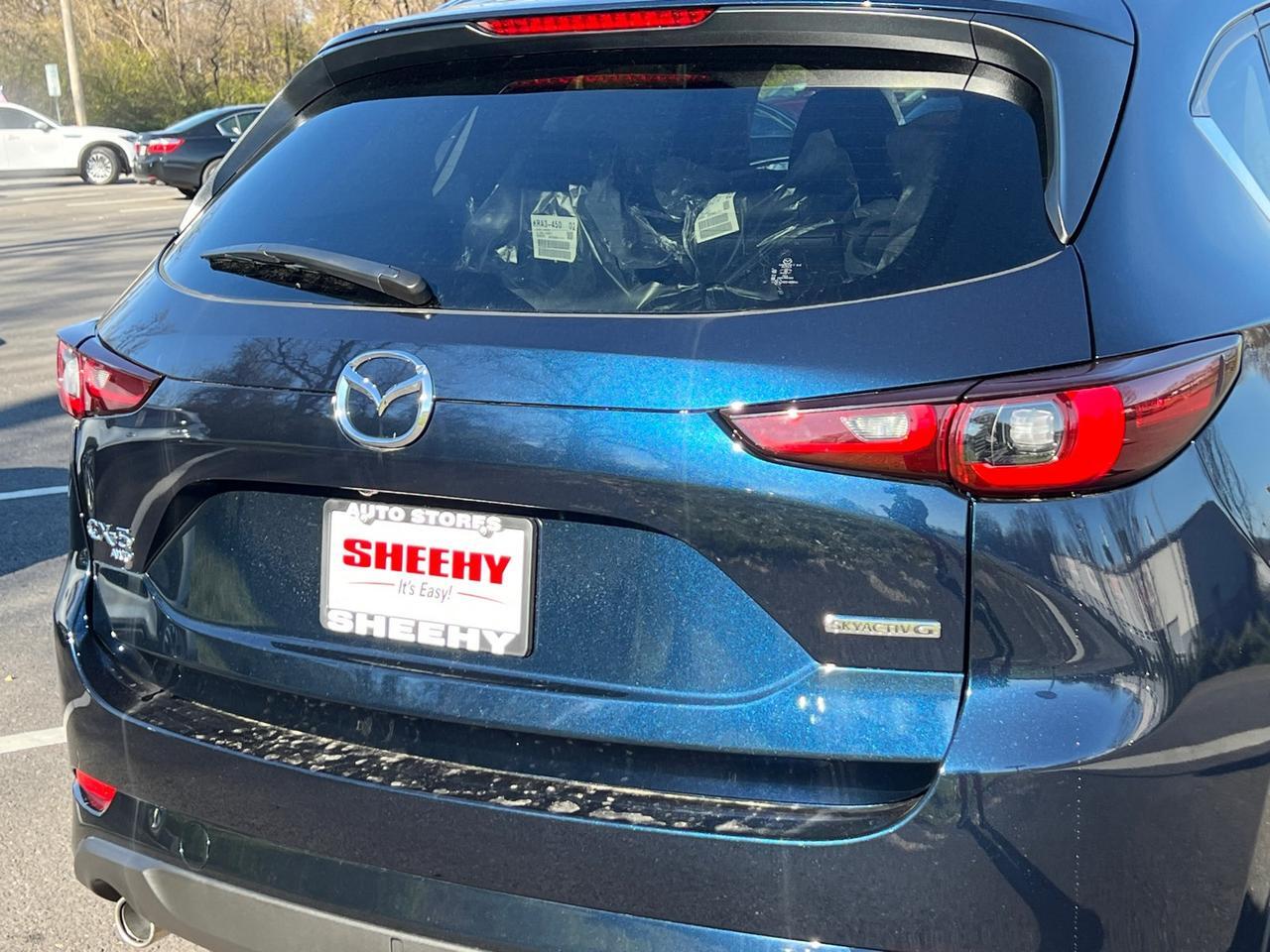 2025 MAZDA CX-5 2.5 S Select Package Hagerstown MD