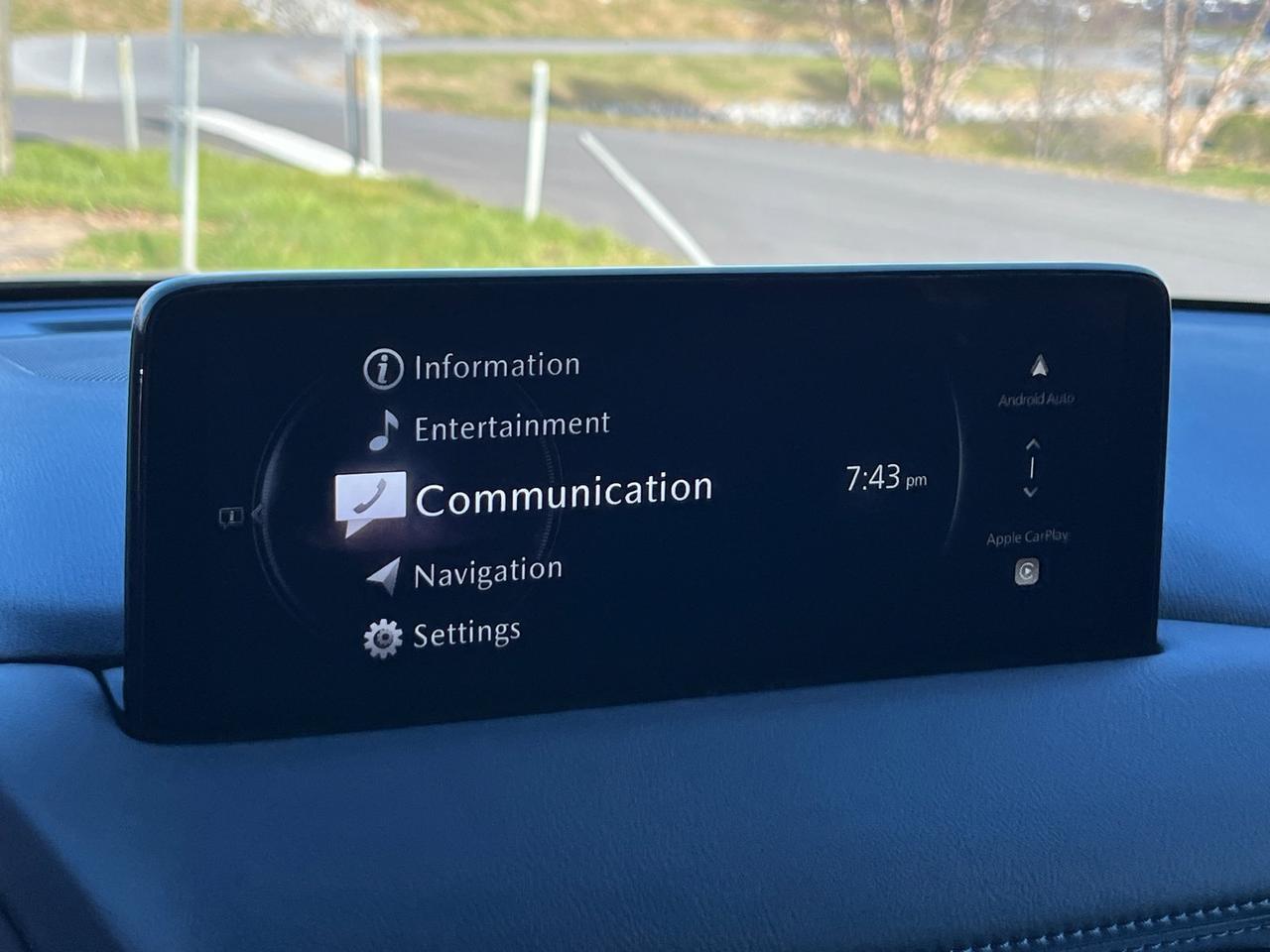 2025 MAZDA CX-5 2.5 S Select Package Hagerstown MD