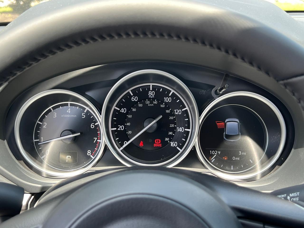 2025 MAZDA CX-5 2.5 S Select Package Hagerstown MD
