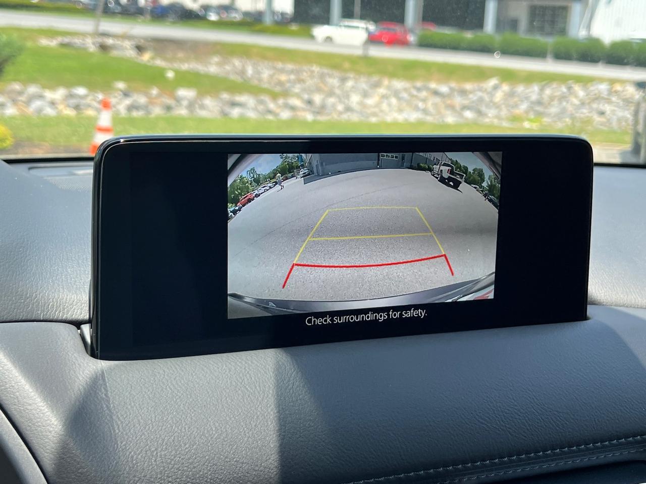 2025 MAZDA CX-5 2.5 S Select Package Hagerstown MD
