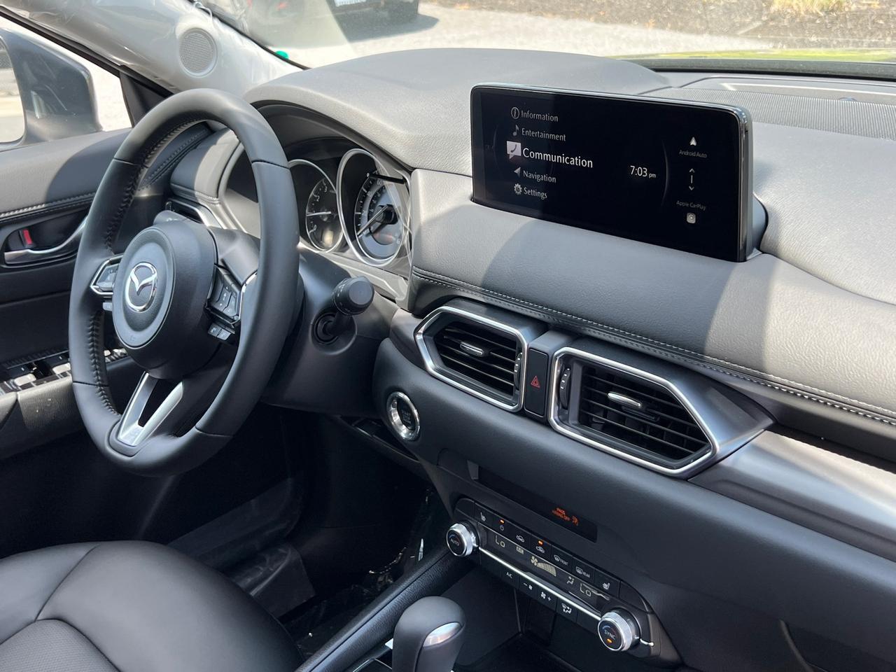 2025 MAZDA CX-5 2.5 S Select Package Hagerstown MD