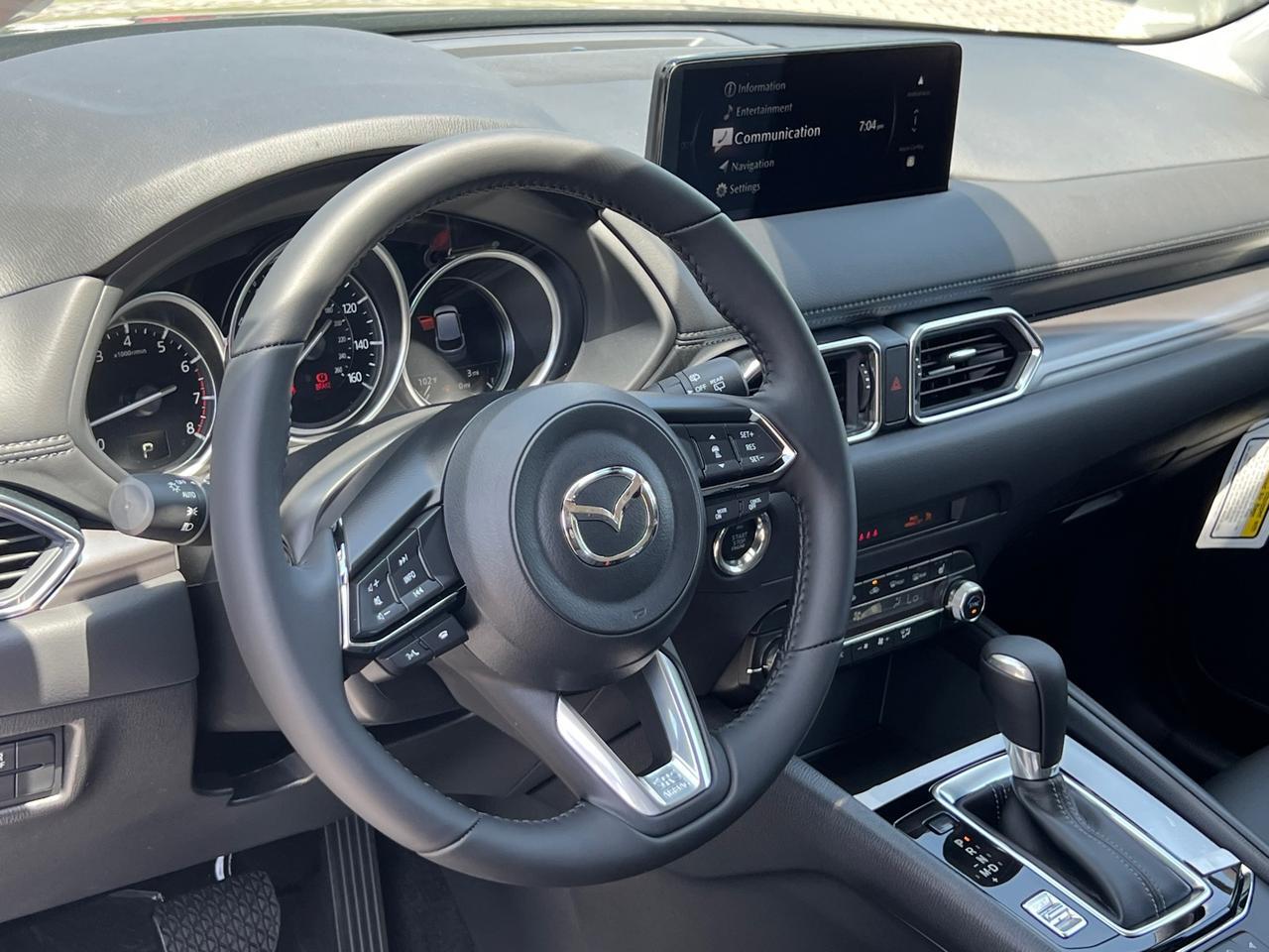 2025 MAZDA CX-5 2.5 S Select Package Hagerstown MD