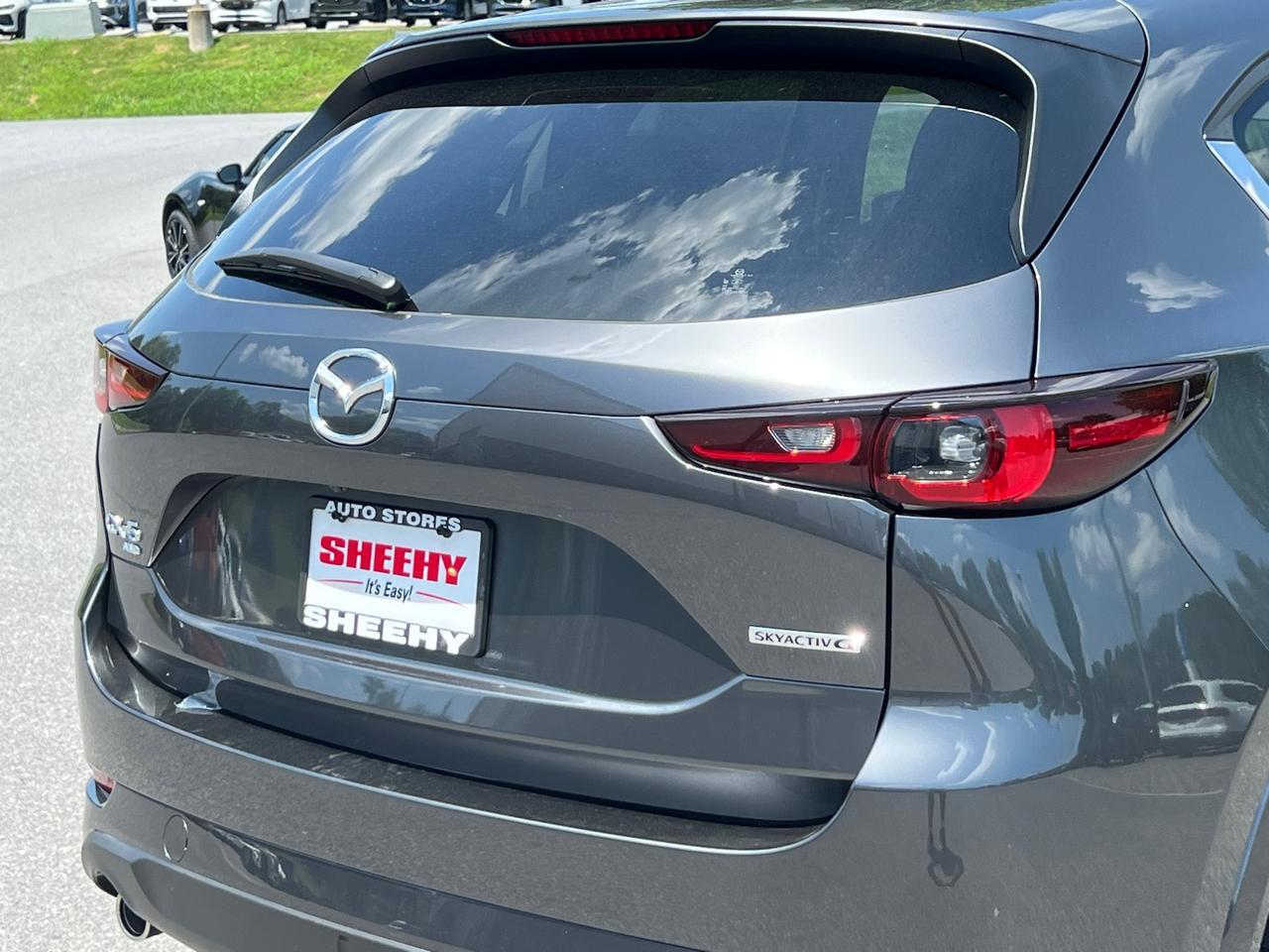 2025 MAZDA CX-5 2.5 S Select Package Hagerstown MD