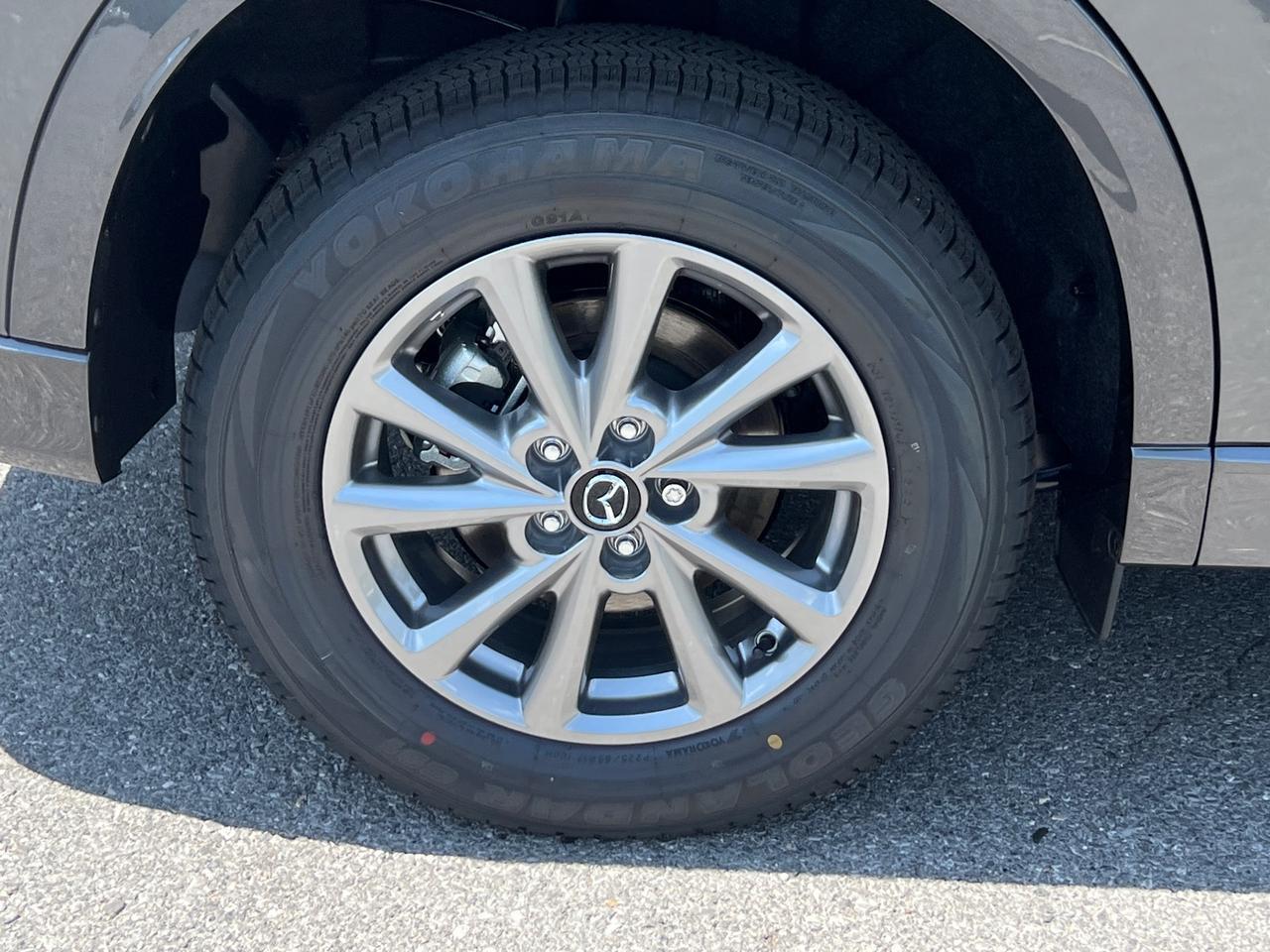 2025 MAZDA CX-5 2.5 S Select Package Hagerstown MD