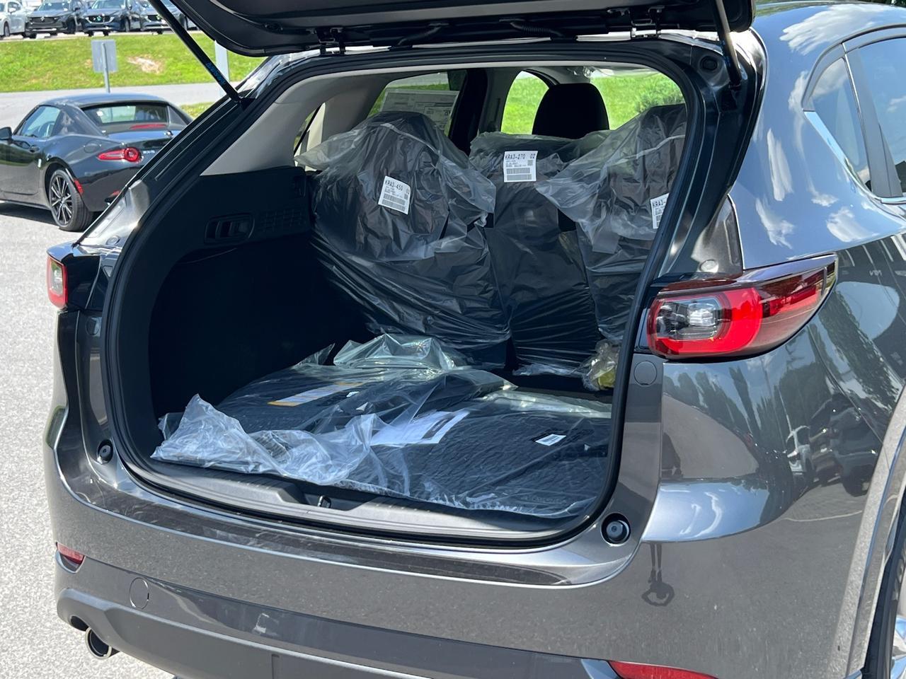 2025 MAZDA CX-5 2.5 S Select Package Hagerstown MD