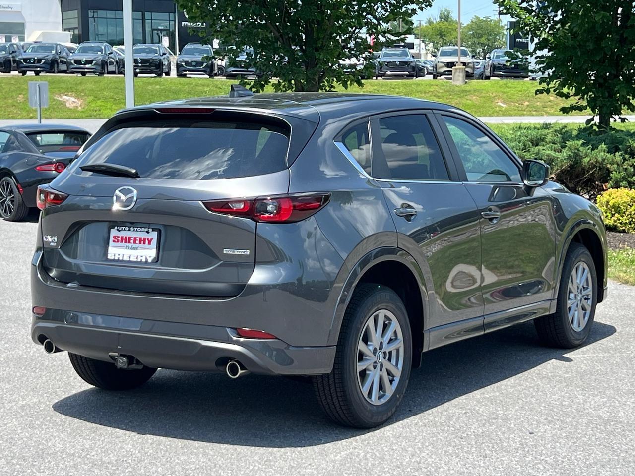 2025 MAZDA CX-5 2.5 S Select Package Hagerstown MD