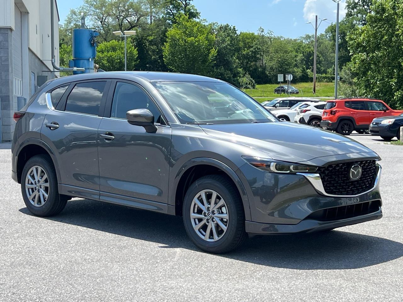 2025 MAZDA CX-5 2.5 S Select Package Hagerstown MD
