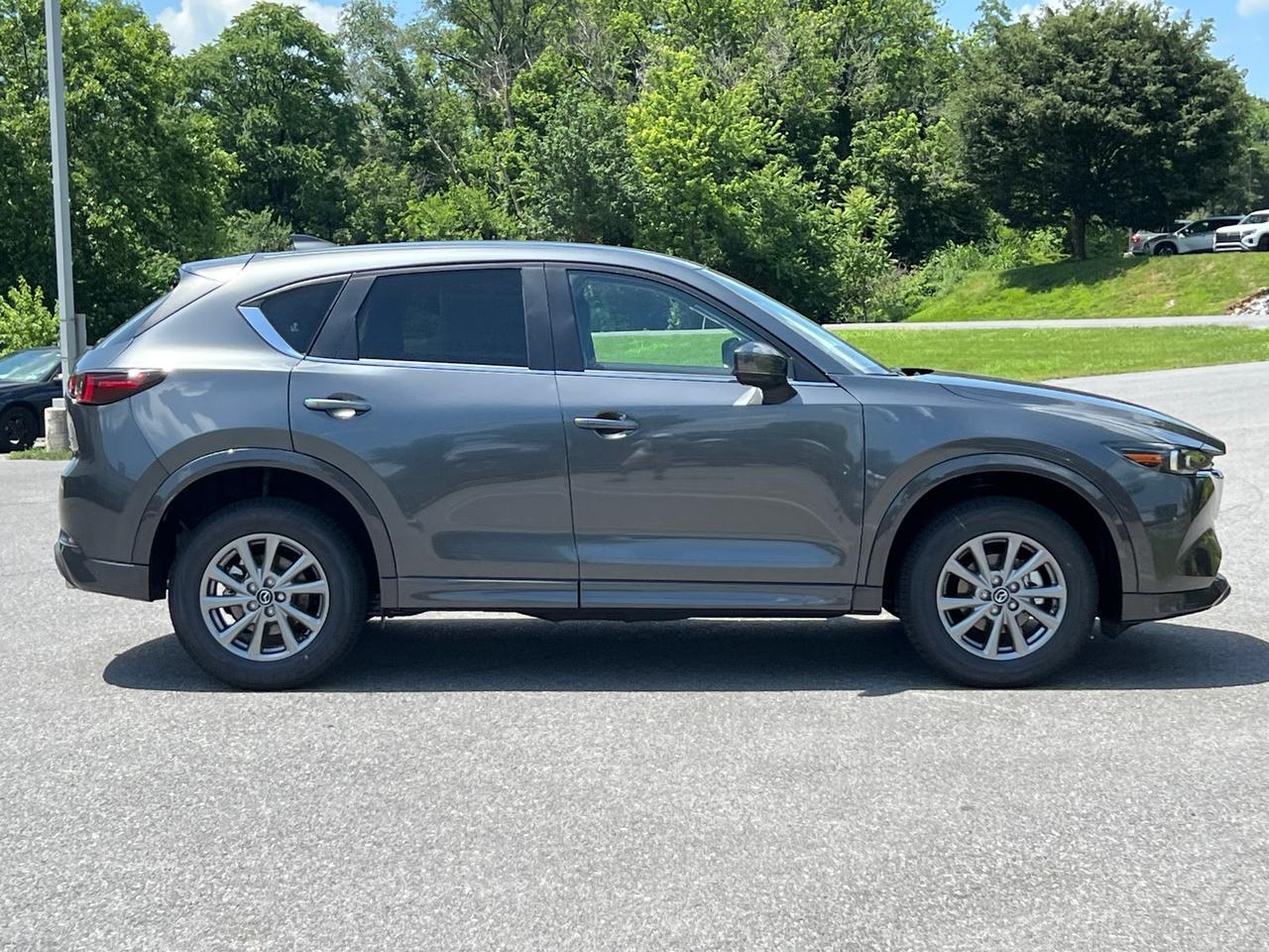 2025 MAZDA CX-5 2.5 S Select Package Hagerstown MD