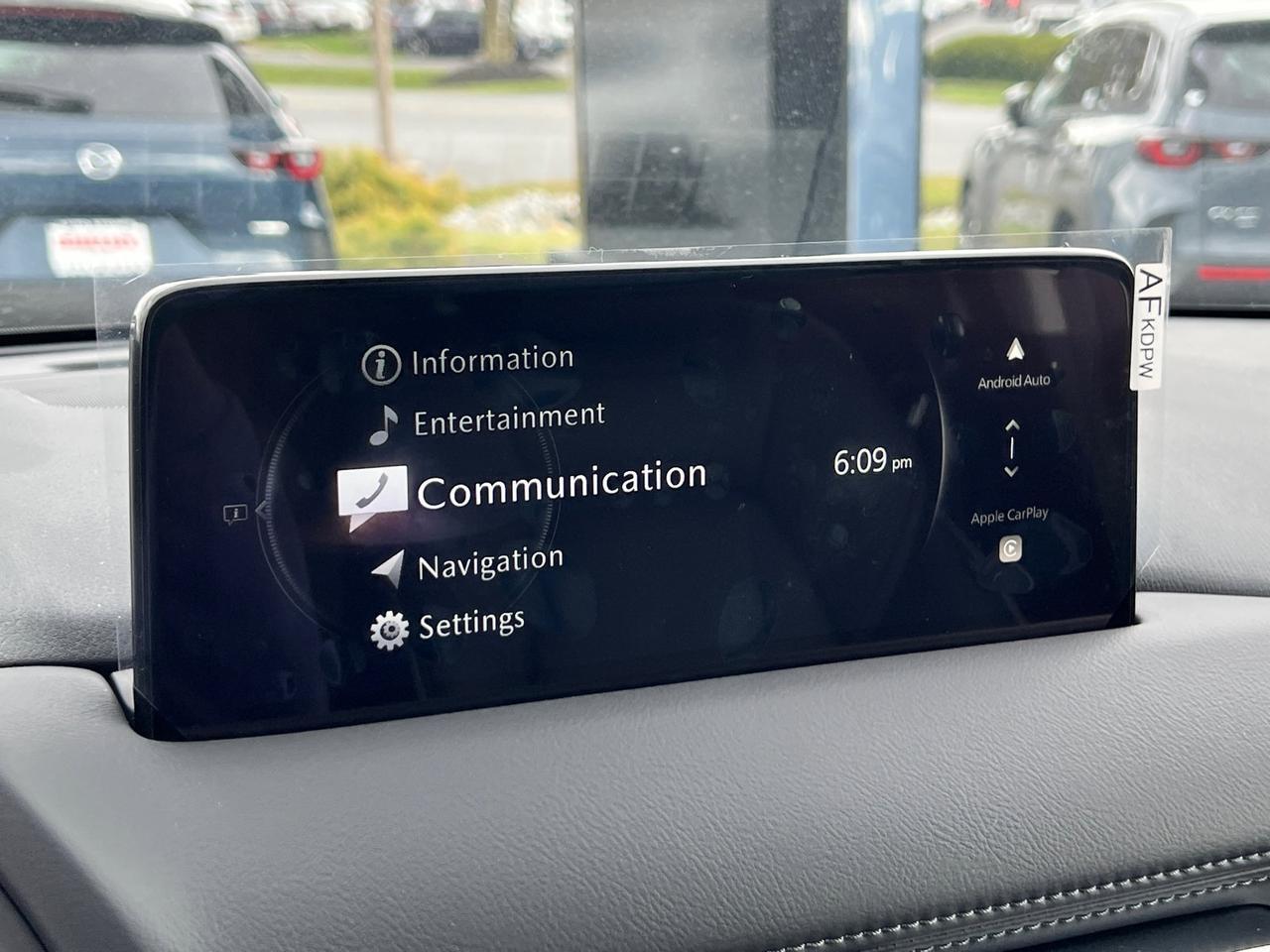 2025 MAZDA CX-5 2.5 S Select Package Hagerstown MD