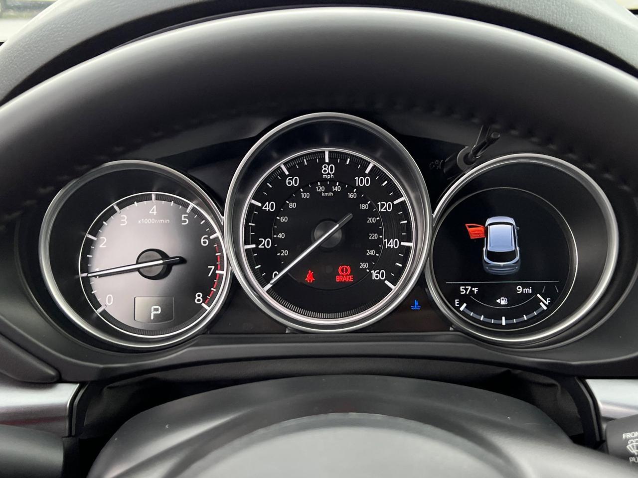 2025 MAZDA CX-5 2.5 S Select Package Hagerstown MD