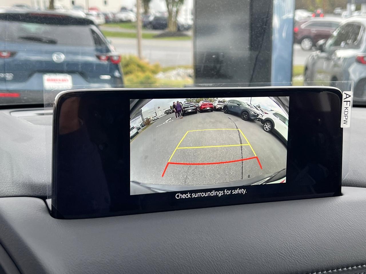 2025 MAZDA CX-5 2.5 S Select Package Hagerstown MD