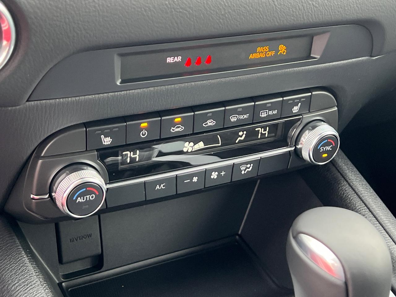 2025 MAZDA CX-5 2.5 S Select Package Hagerstown MD