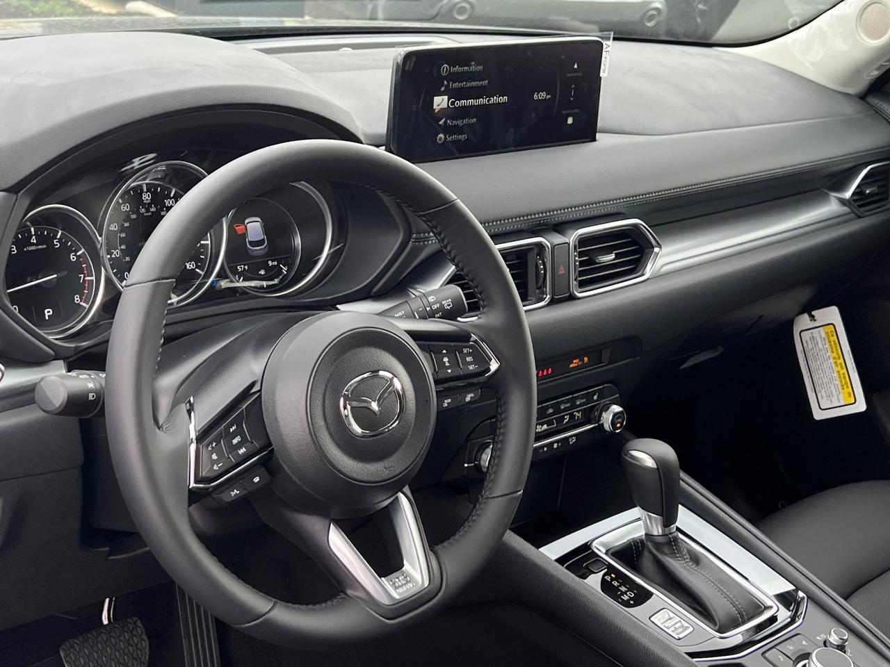 2025 MAZDA CX-5 2.5 S Select Package Hagerstown MD