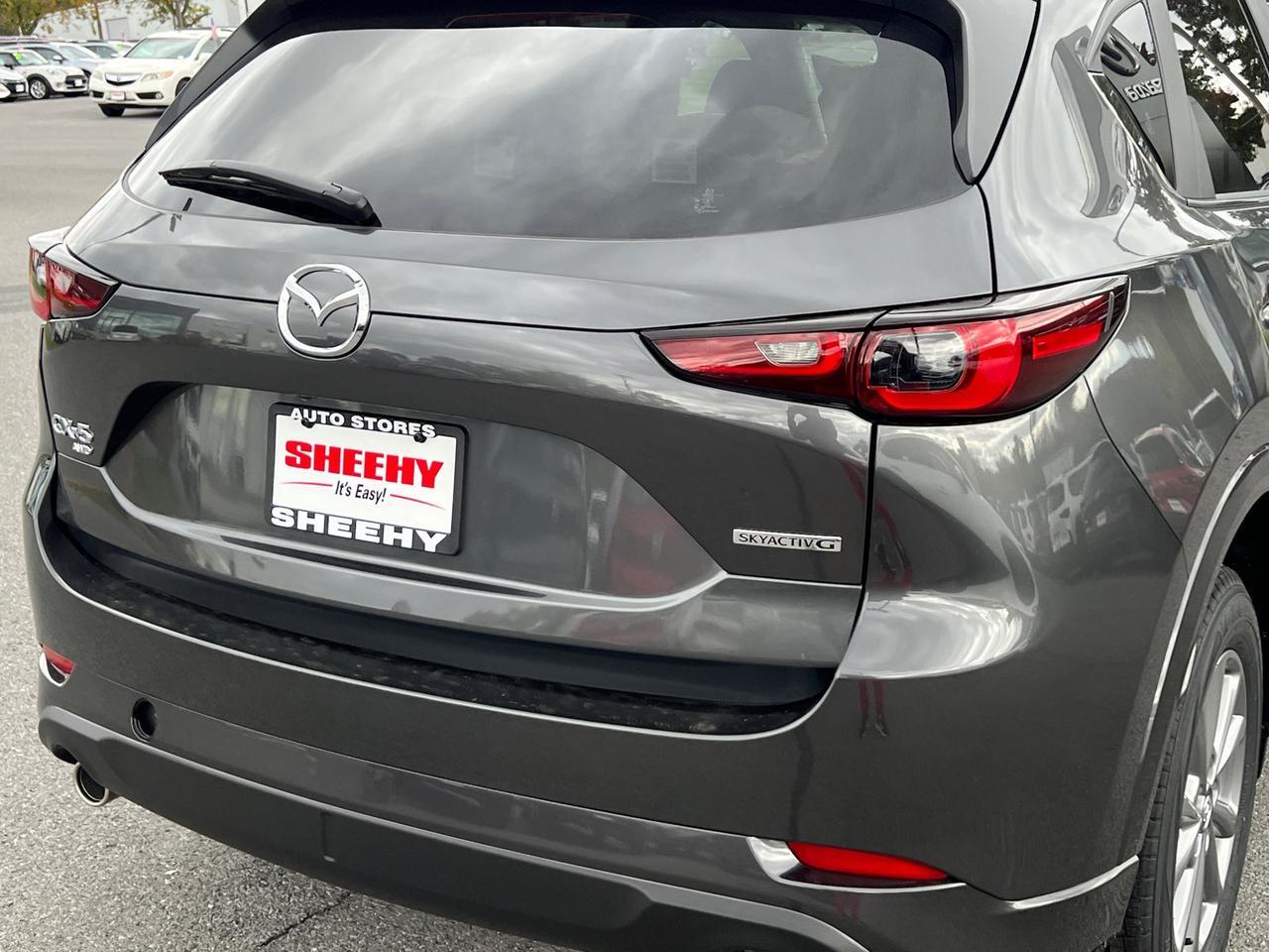 2025 MAZDA CX-5 2.5 S Select Package Hagerstown MD