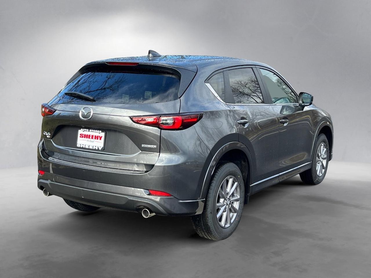 2025 MAZDA CX-5 2.5 S Select Package Hagerstown MD