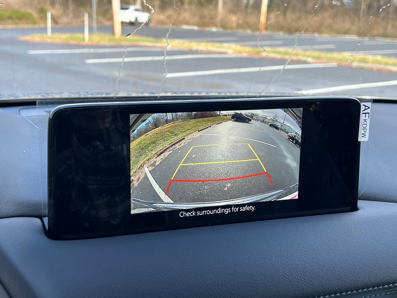 2025 MAZDA CX-5 2.5 S Select Package Hagerstown MD