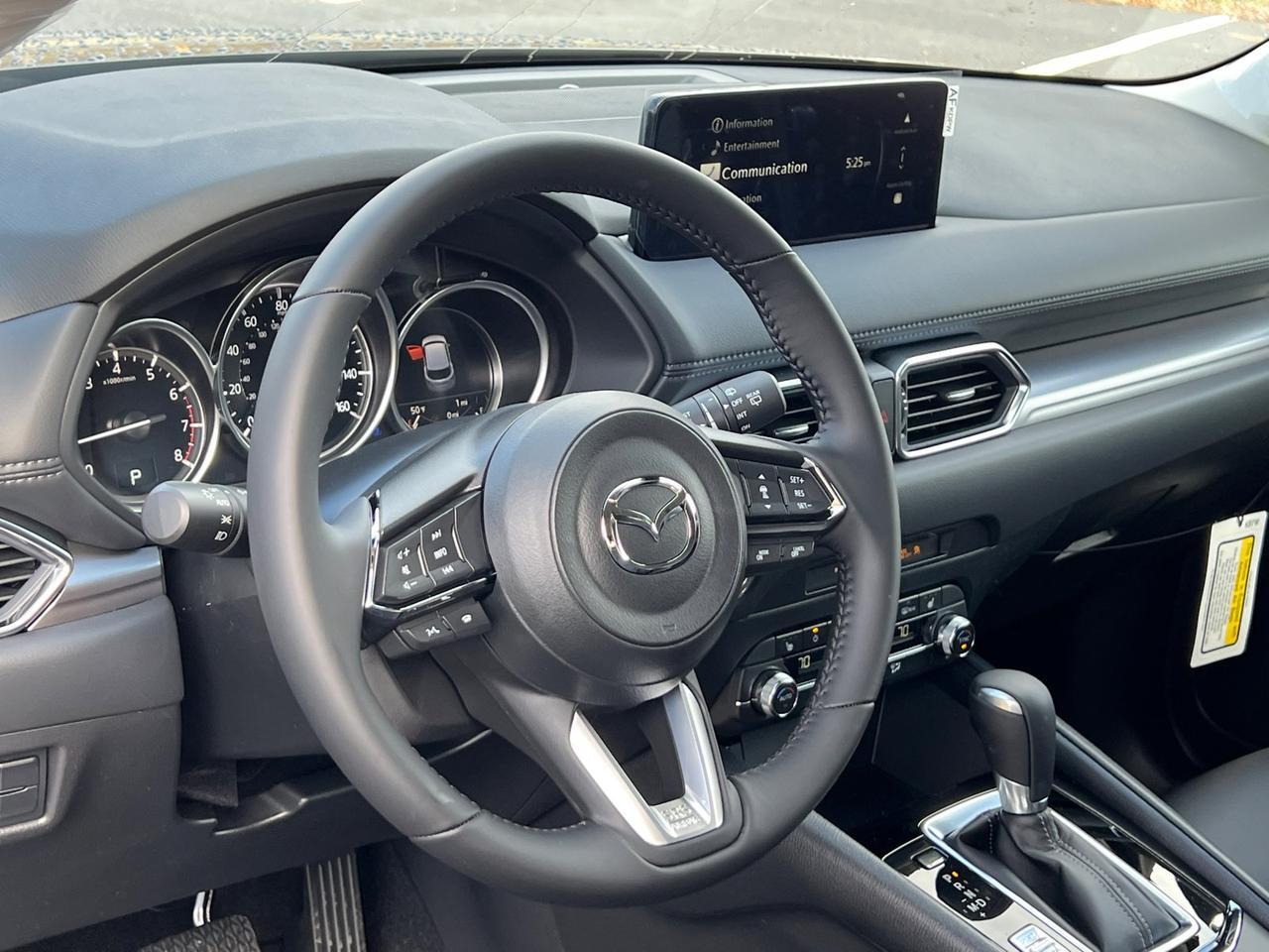 2025 MAZDA CX-5 2.5 S Select Package Hagerstown MD