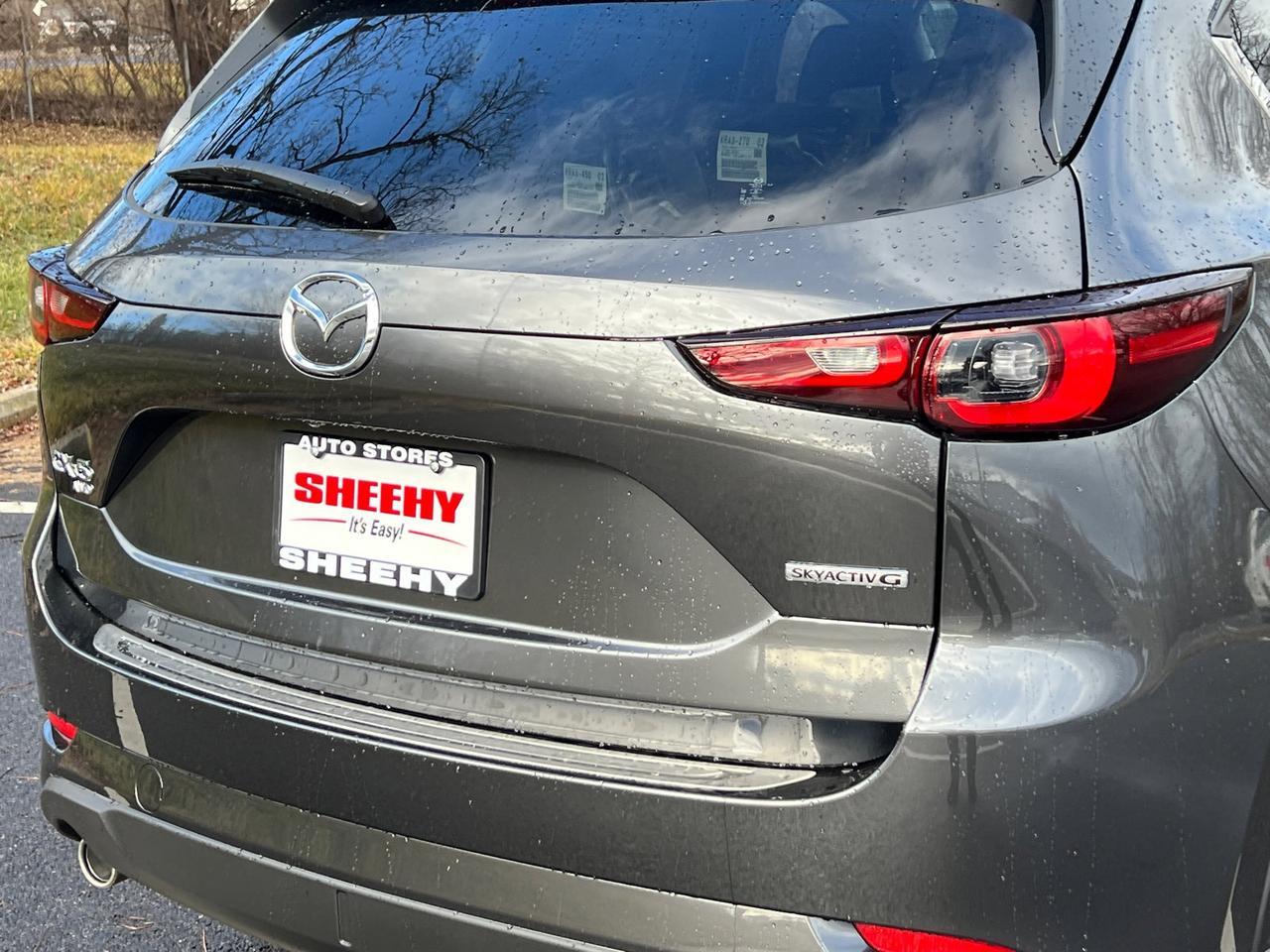 2025 MAZDA CX-5 2.5 S Select Package Hagerstown MD