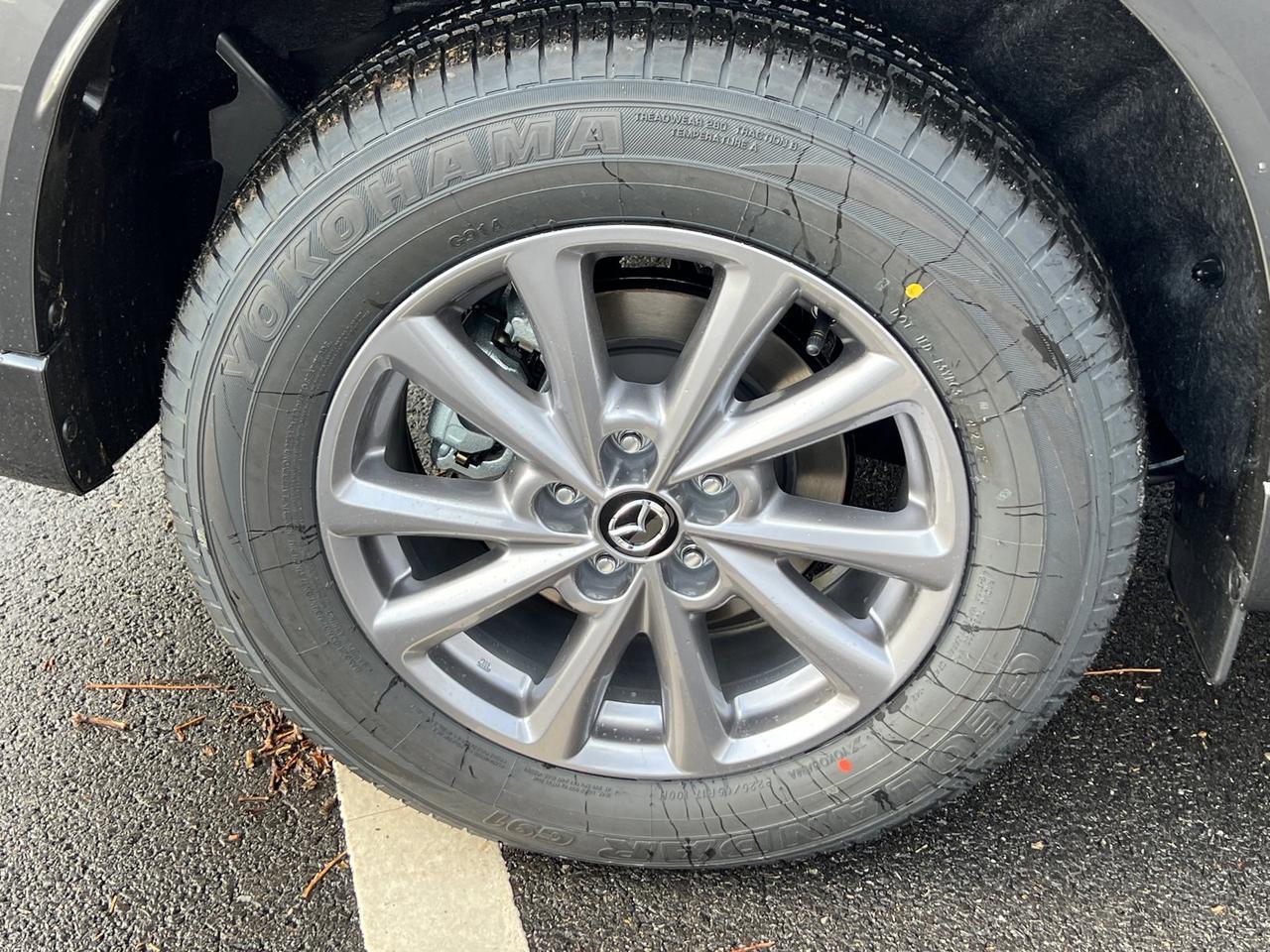 2025 MAZDA CX-5 2.5 S Select Package Hagerstown MD