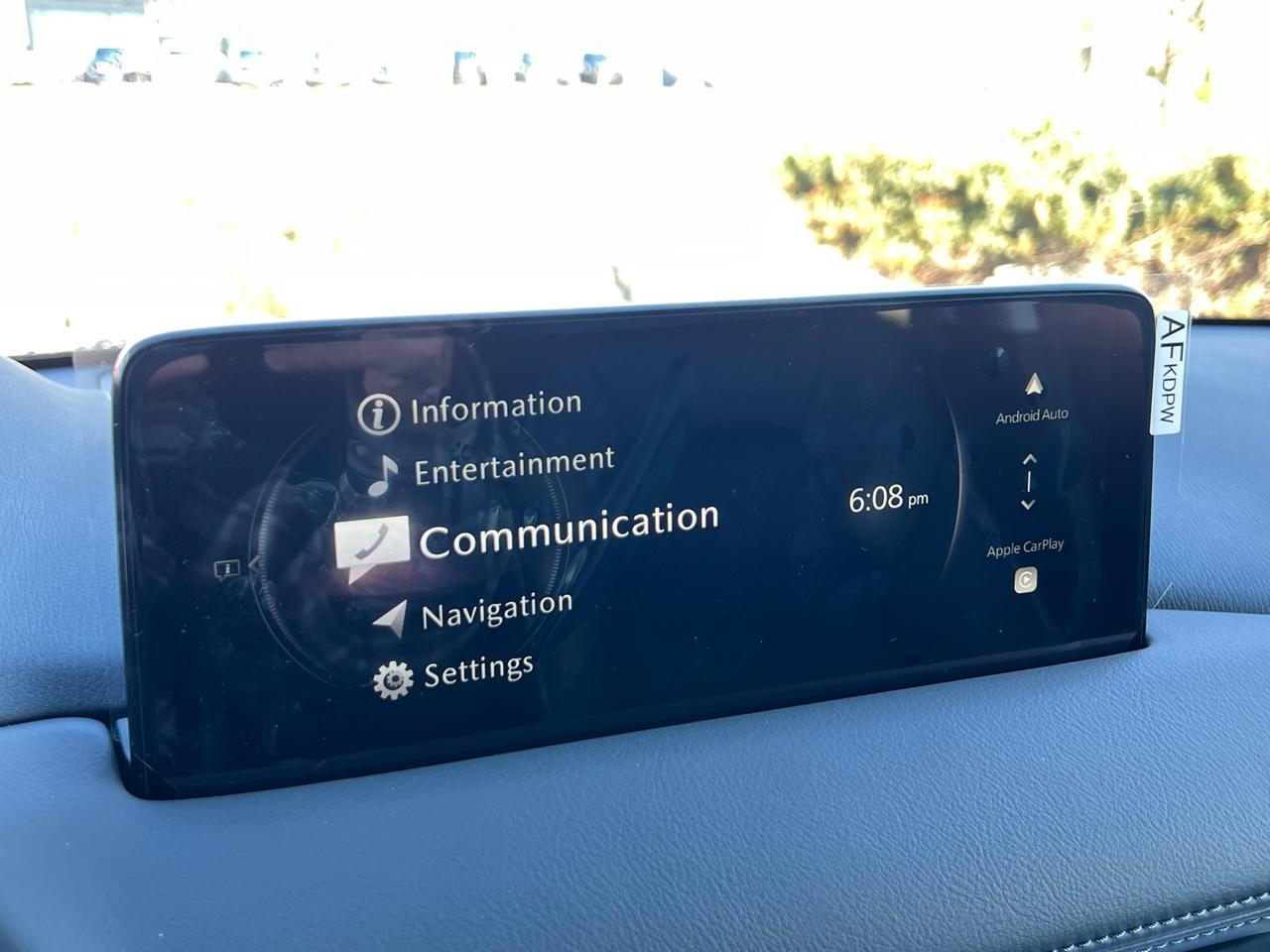 2025 MAZDA CX-5 2.5 S Select Package Hagerstown MD