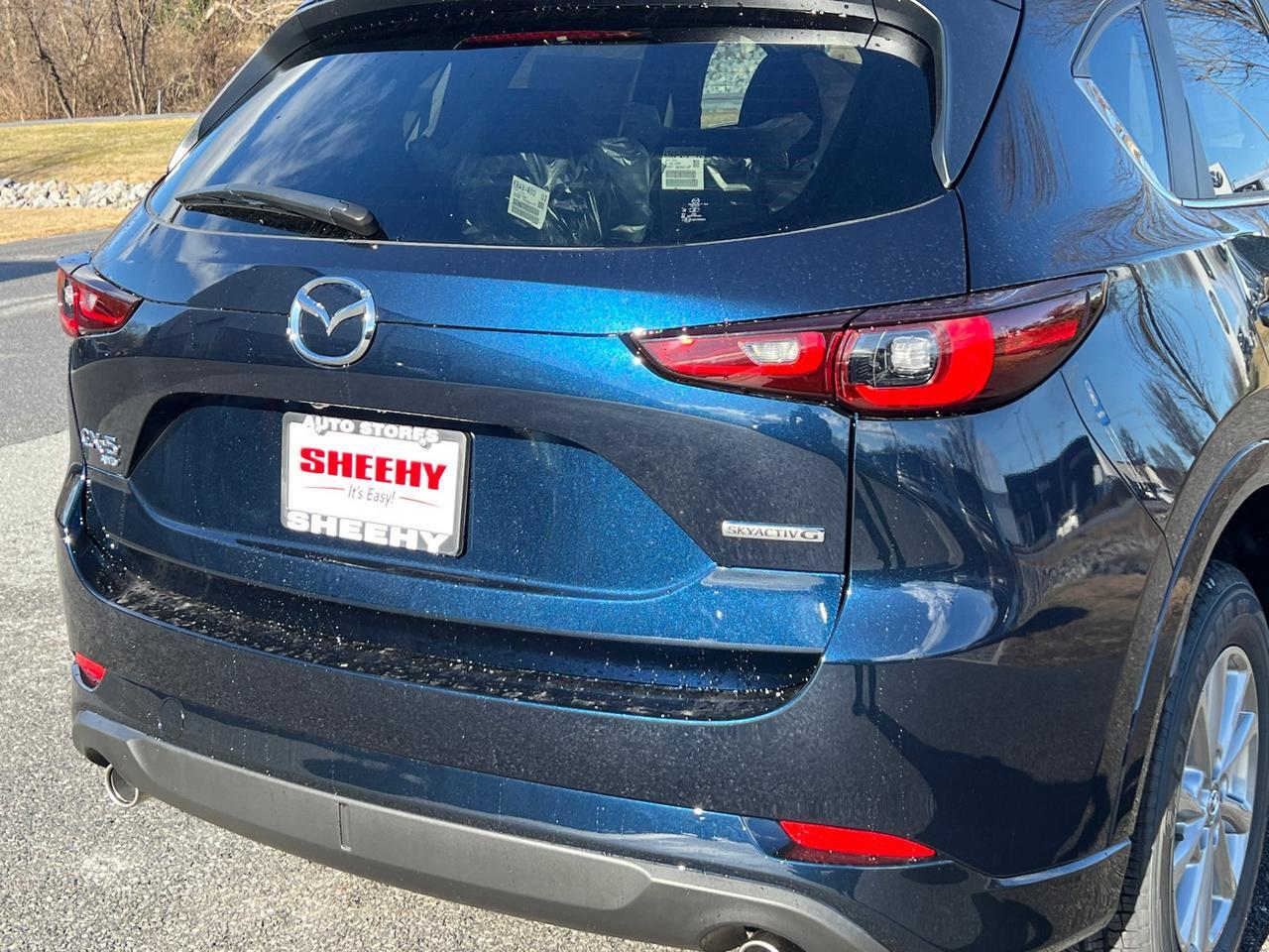 2025 MAZDA CX-5 2.5 S Select Package Hagerstown MD