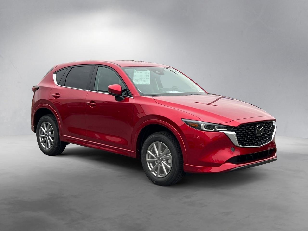 2025 MAZDA CX-5