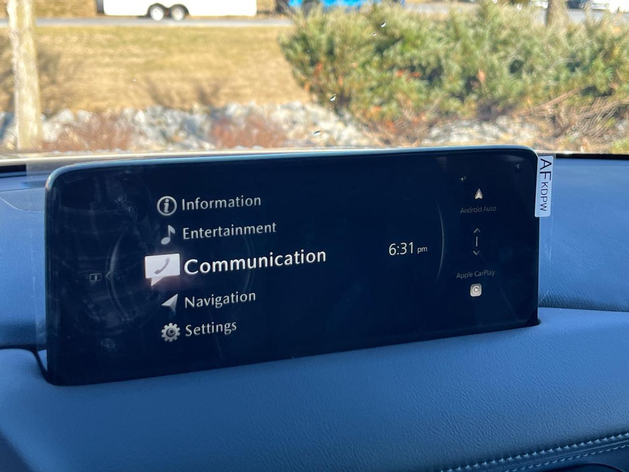 2025 MAZDA CX-5 2.5 S Select Package Hagerstown MD