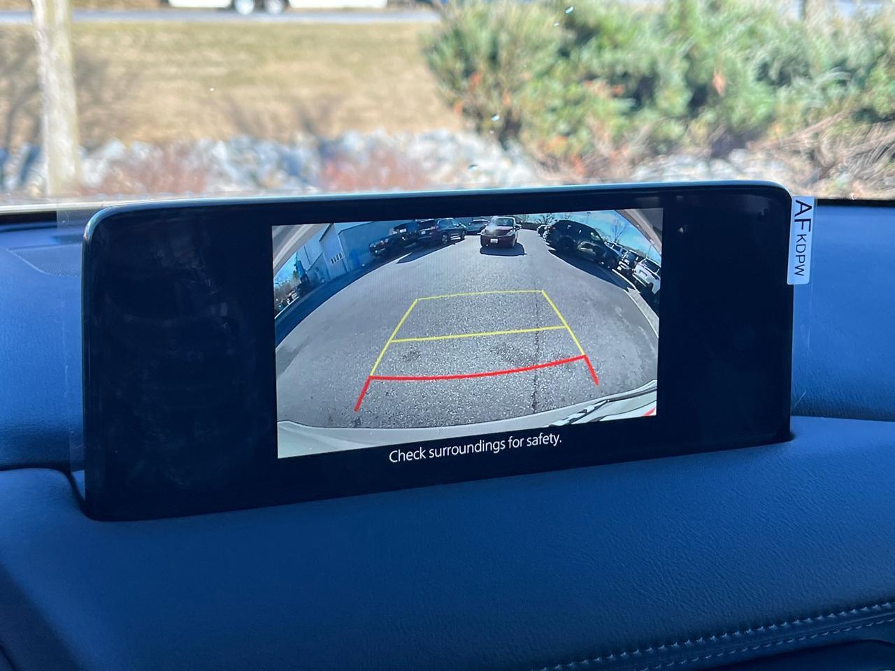 2025 MAZDA CX-5 2.5 S Select Package Hagerstown MD