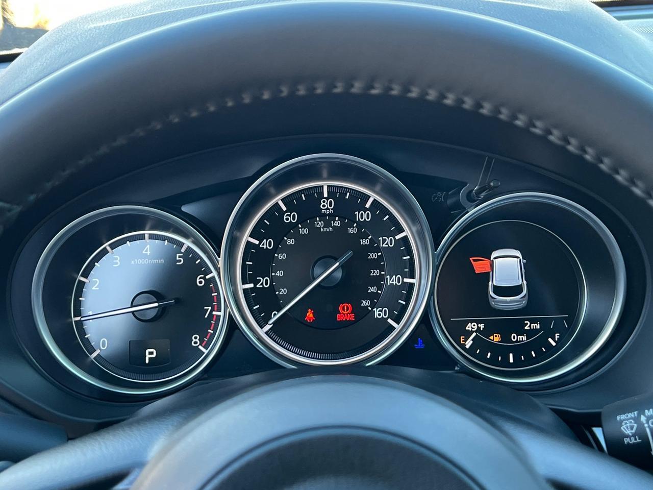 2025 MAZDA CX-5 2.5 S Select Package Hagerstown MD