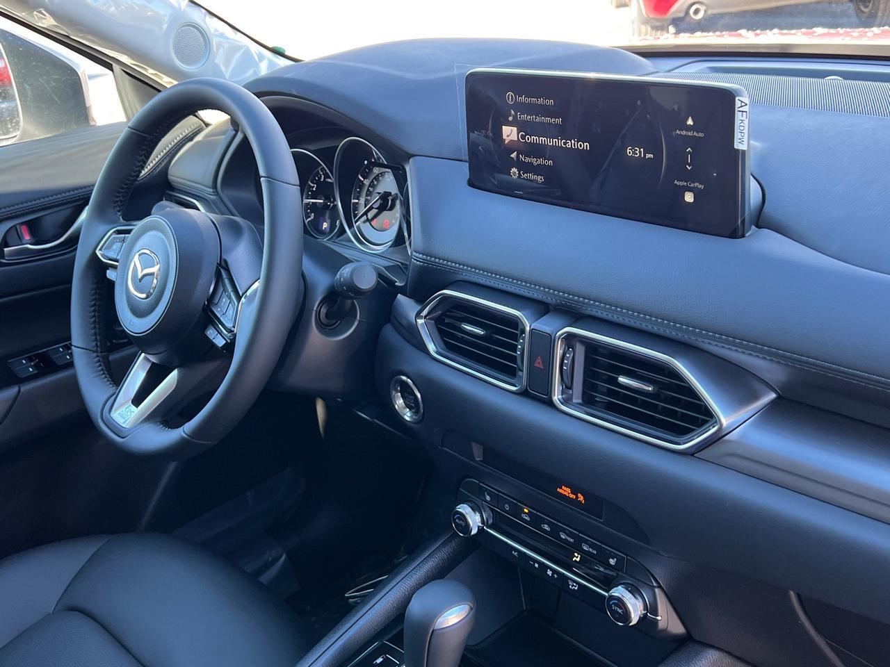 2025 MAZDA CX-5 2.5 S Select Package Hagerstown MD