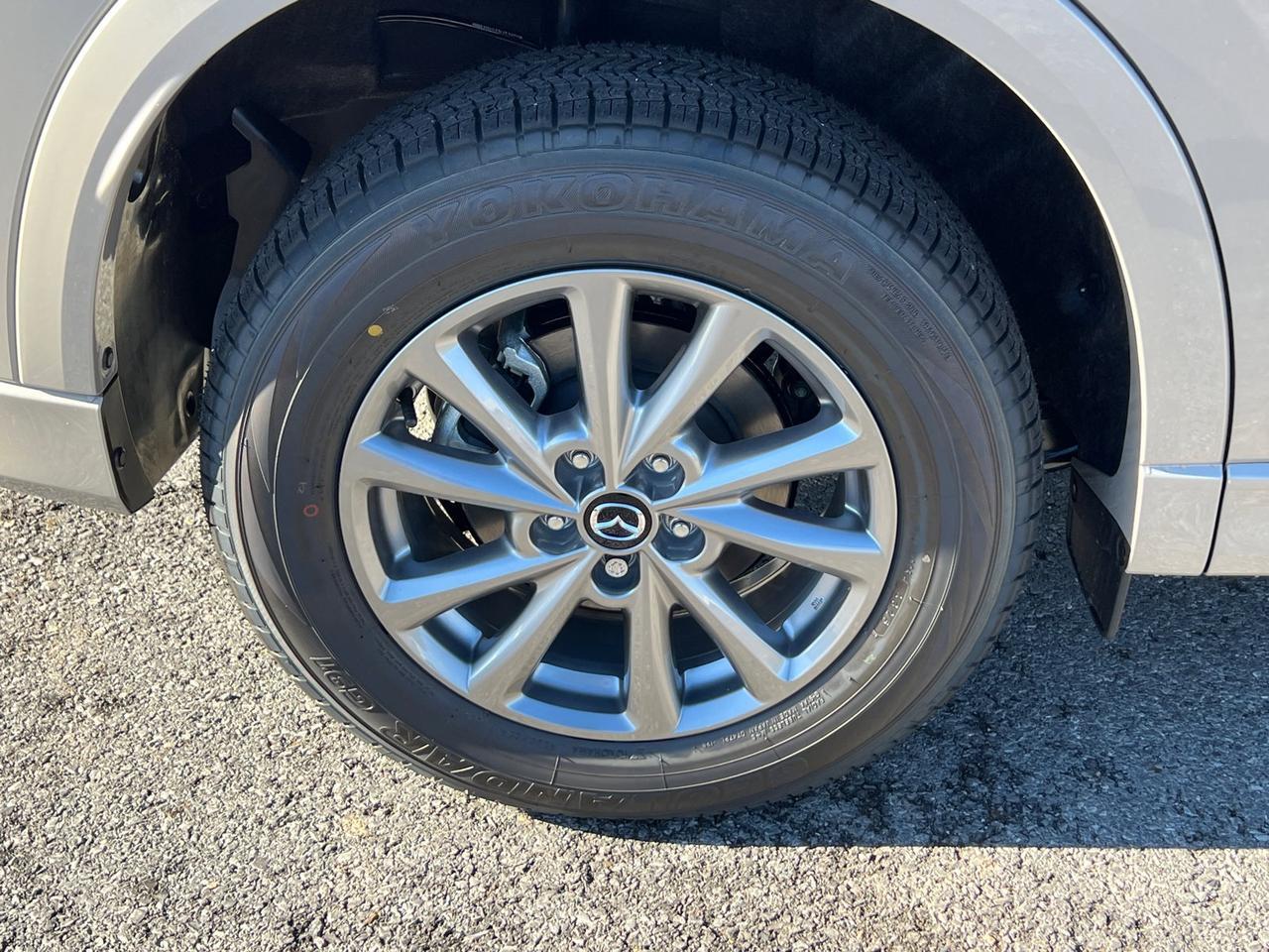 2025 MAZDA CX-5 2.5 S Select Package Hagerstown MD