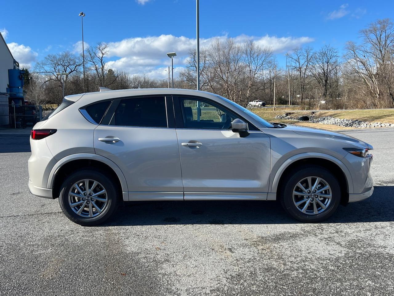 2025 MAZDA CX-5 2.5 S Select Package Hagerstown MD