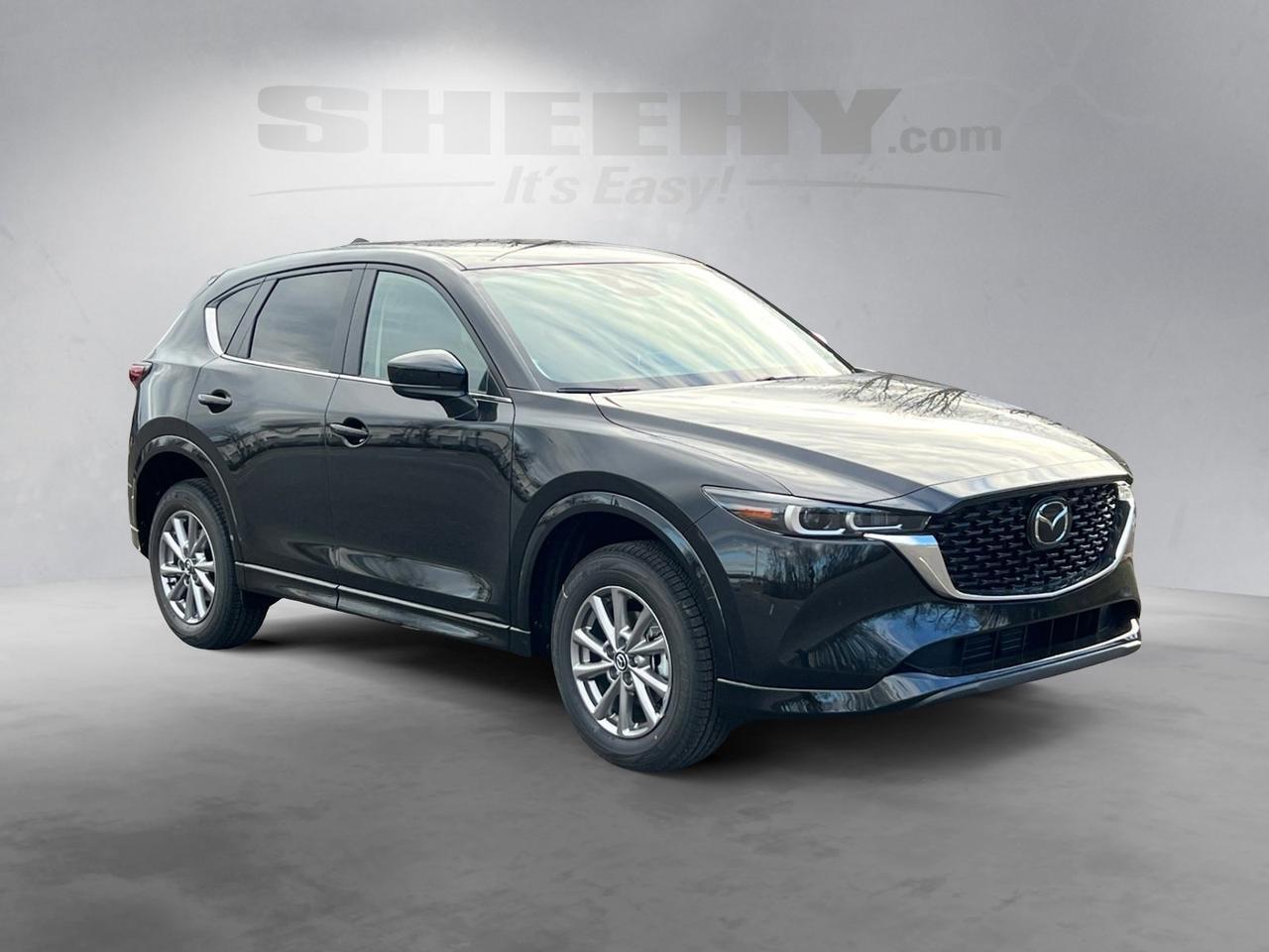 2025 MAZDA CX-5 2.5 S Select Package