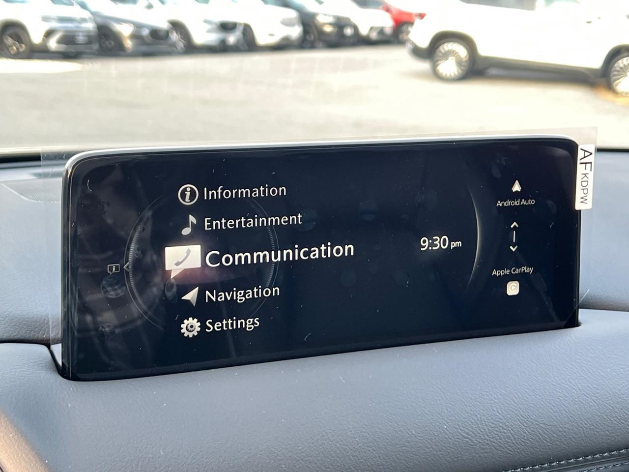 2025 MAZDA CX-5 2.5 S Select Package Hagerstown MD