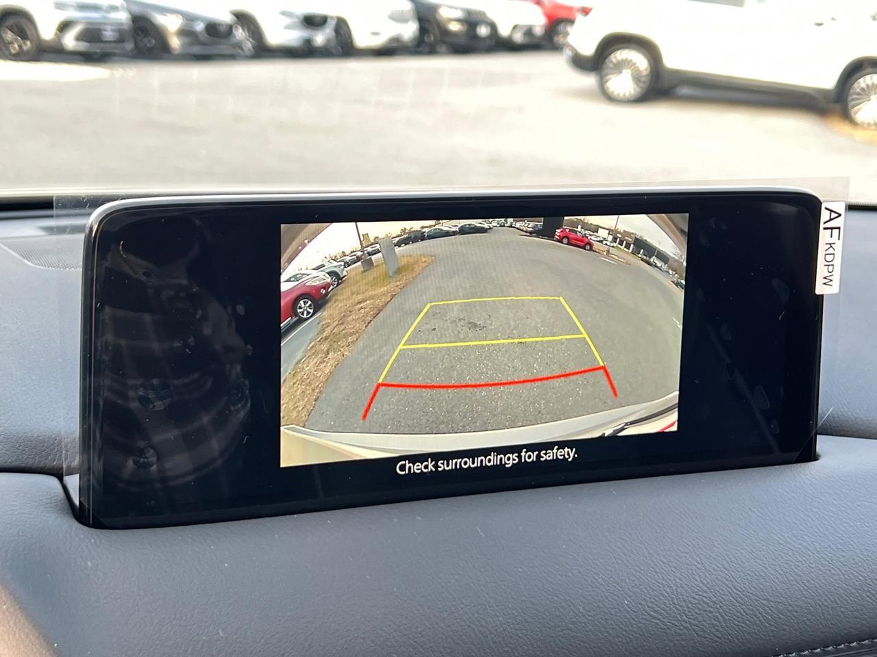 2025 MAZDA CX-5 2.5 S Select Package Hagerstown MD