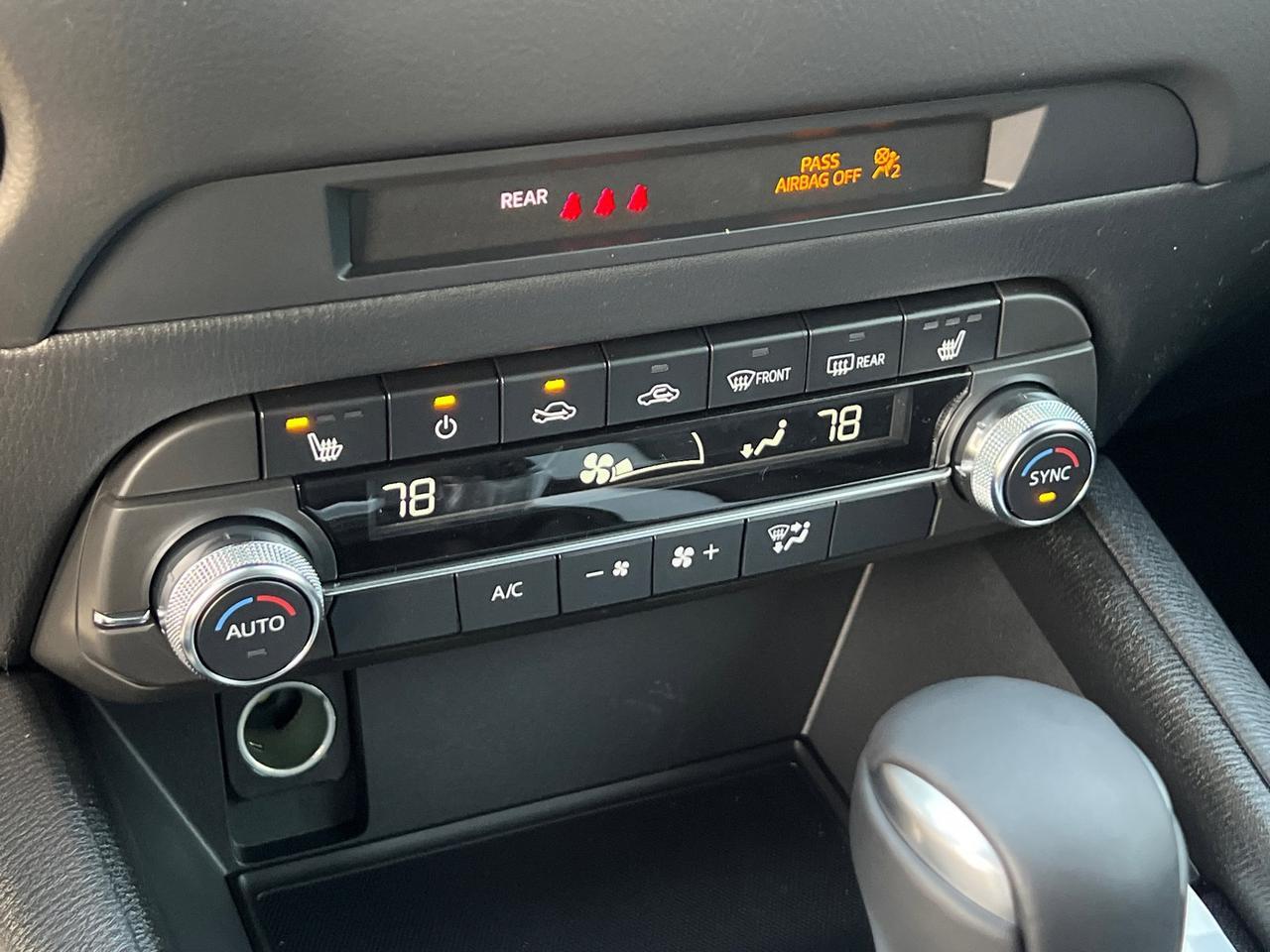 2025 MAZDA CX-5 2.5 S Select Package Hagerstown MD