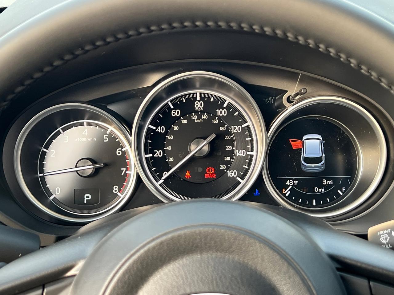 2025 MAZDA CX-5 2.5 S Select Package Hagerstown MD