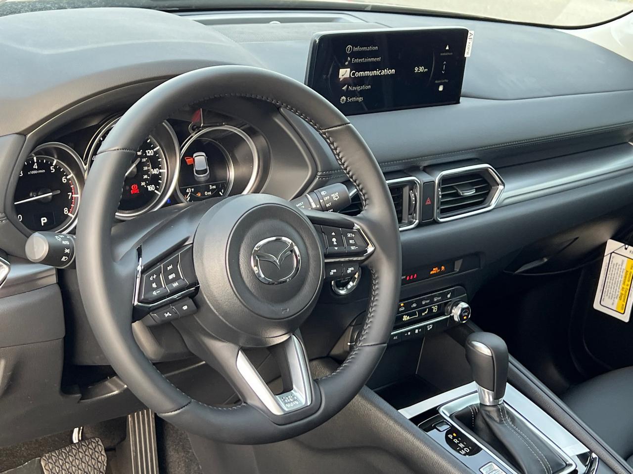 2025 MAZDA CX-5 2.5 S Select Package Hagerstown MD