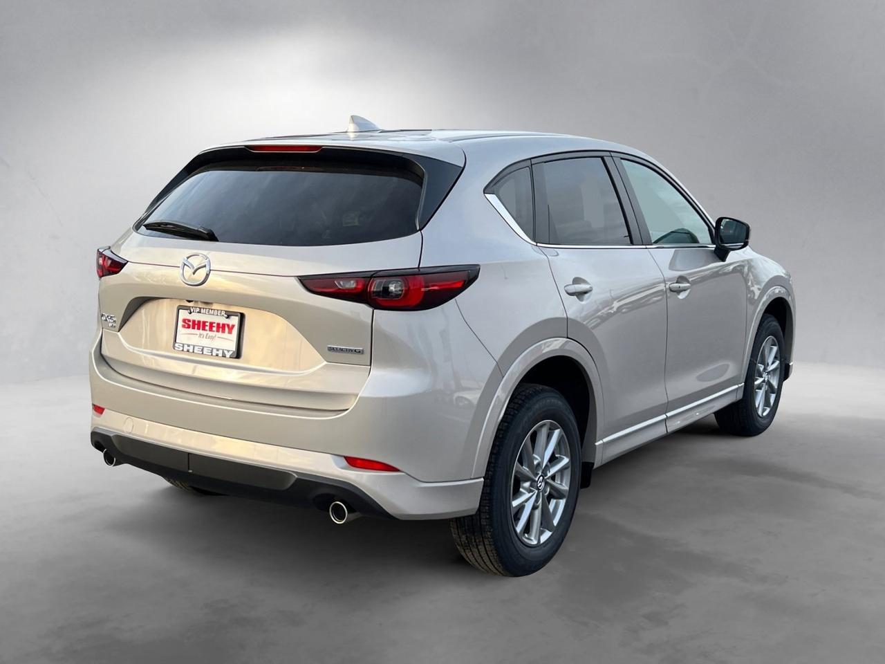 2025 MAZDA CX-5 2.5 S Select Package Hagerstown MD