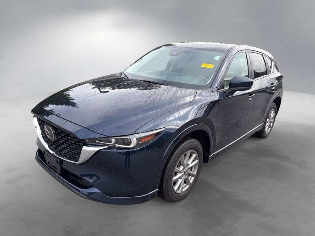2025 MAZDA CX-5 2.5 S Select Package Cockeysville MD
